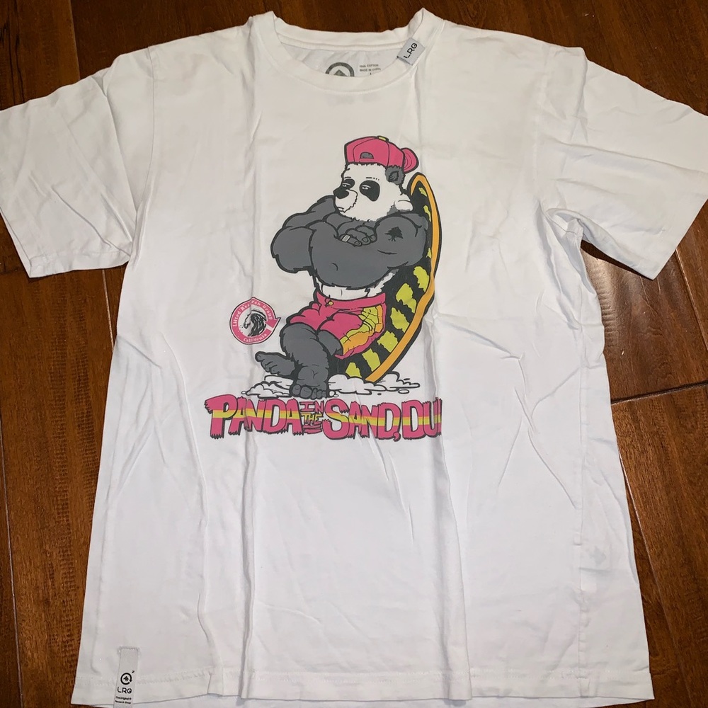 Lrg Graphic Tee